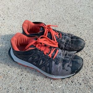 Worn Adidas shoes 8⭐️